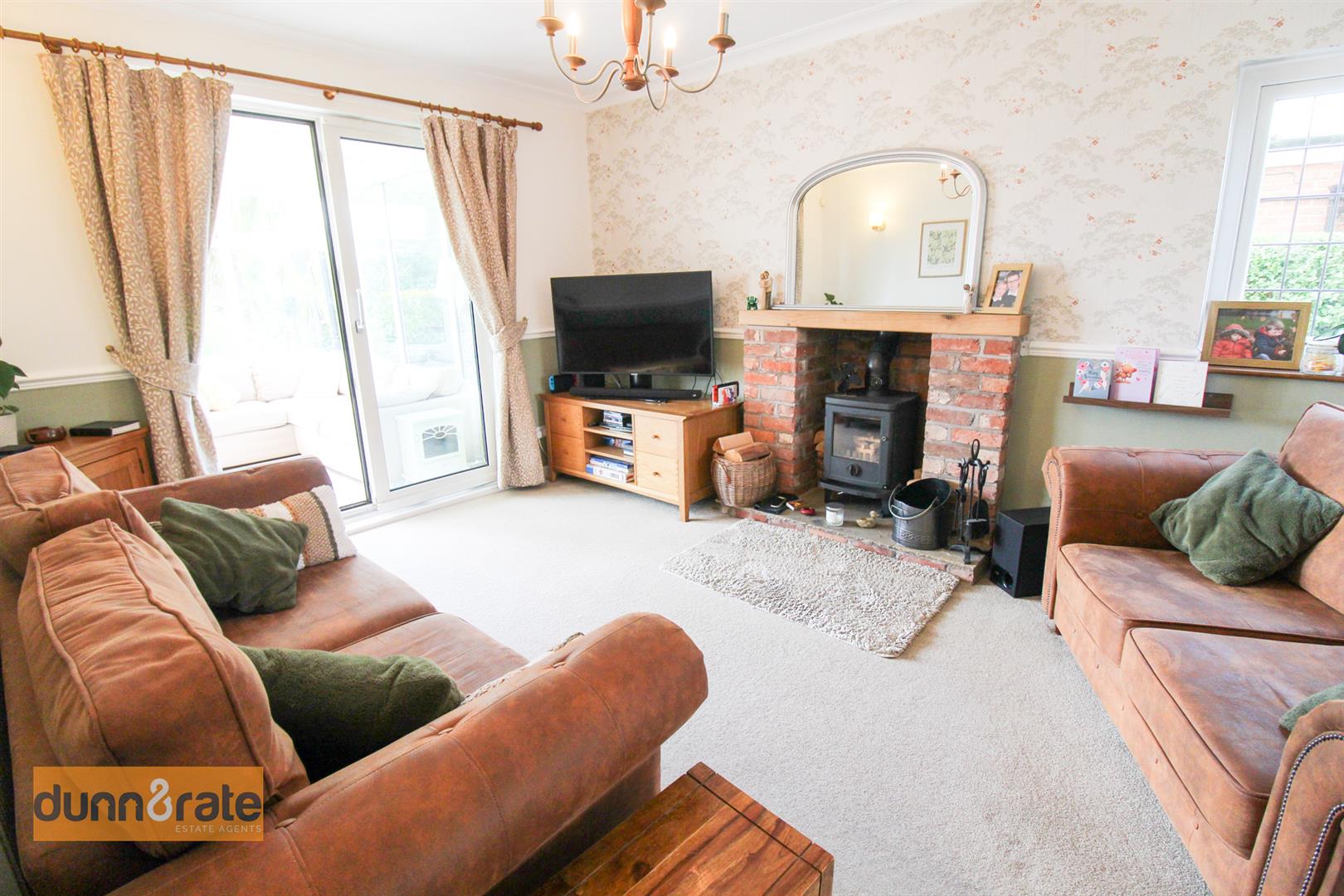 Werrington Road, Bucknall, Stoke-On-Trent